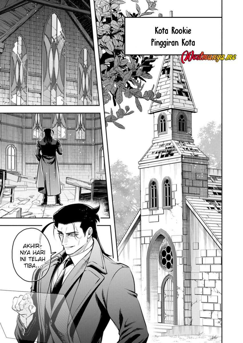 Maou-sama, Retry! R Chapter 48 fix Gambar 2