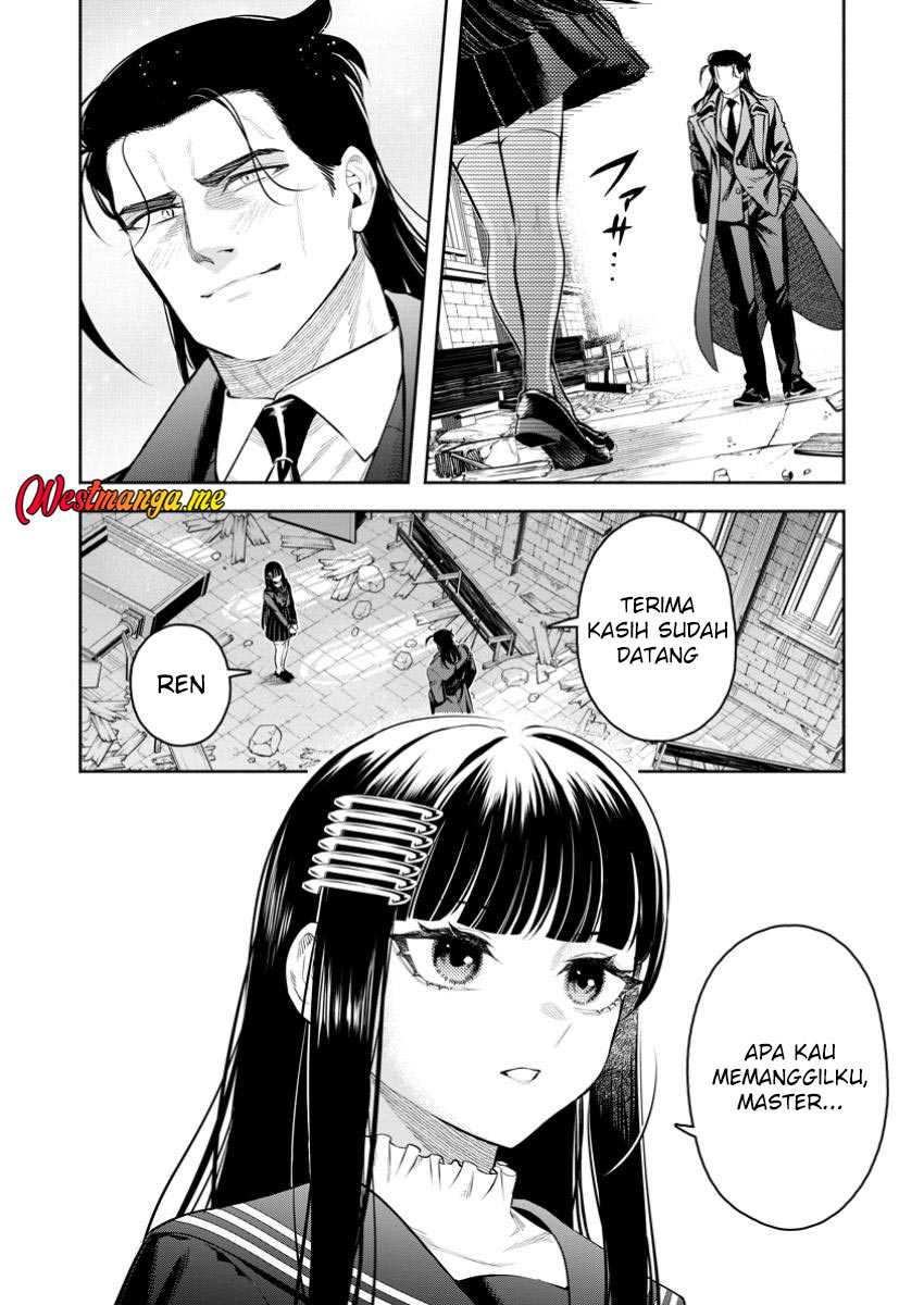Maou-sama, Retry! R Chapter 48 fix Gambar 11