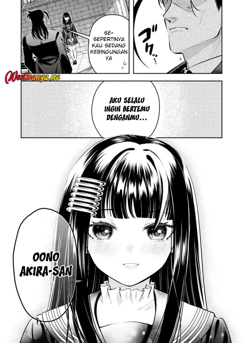 Maou-sama, Retry! R Chapter 48 fix Gambar 14