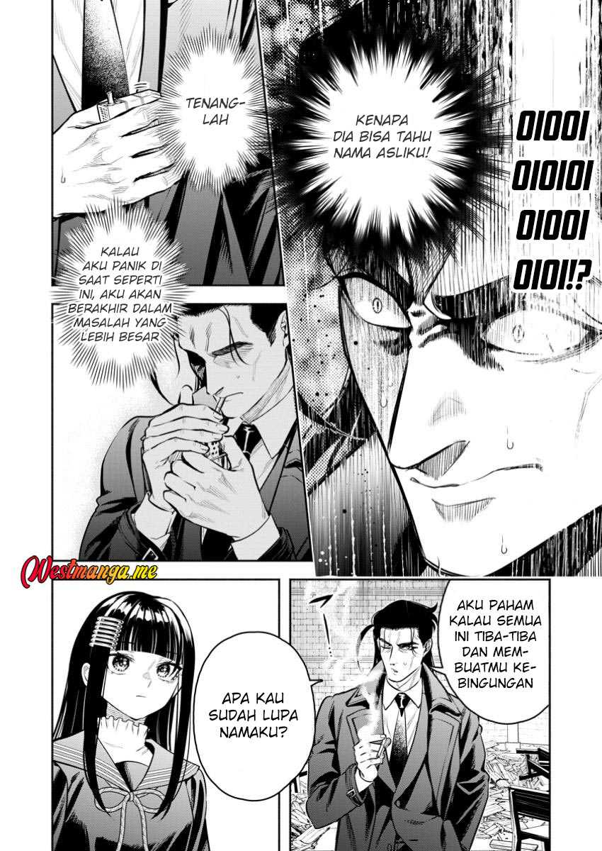 Maou-sama, Retry! R Chapter 48 fix Gambar 15