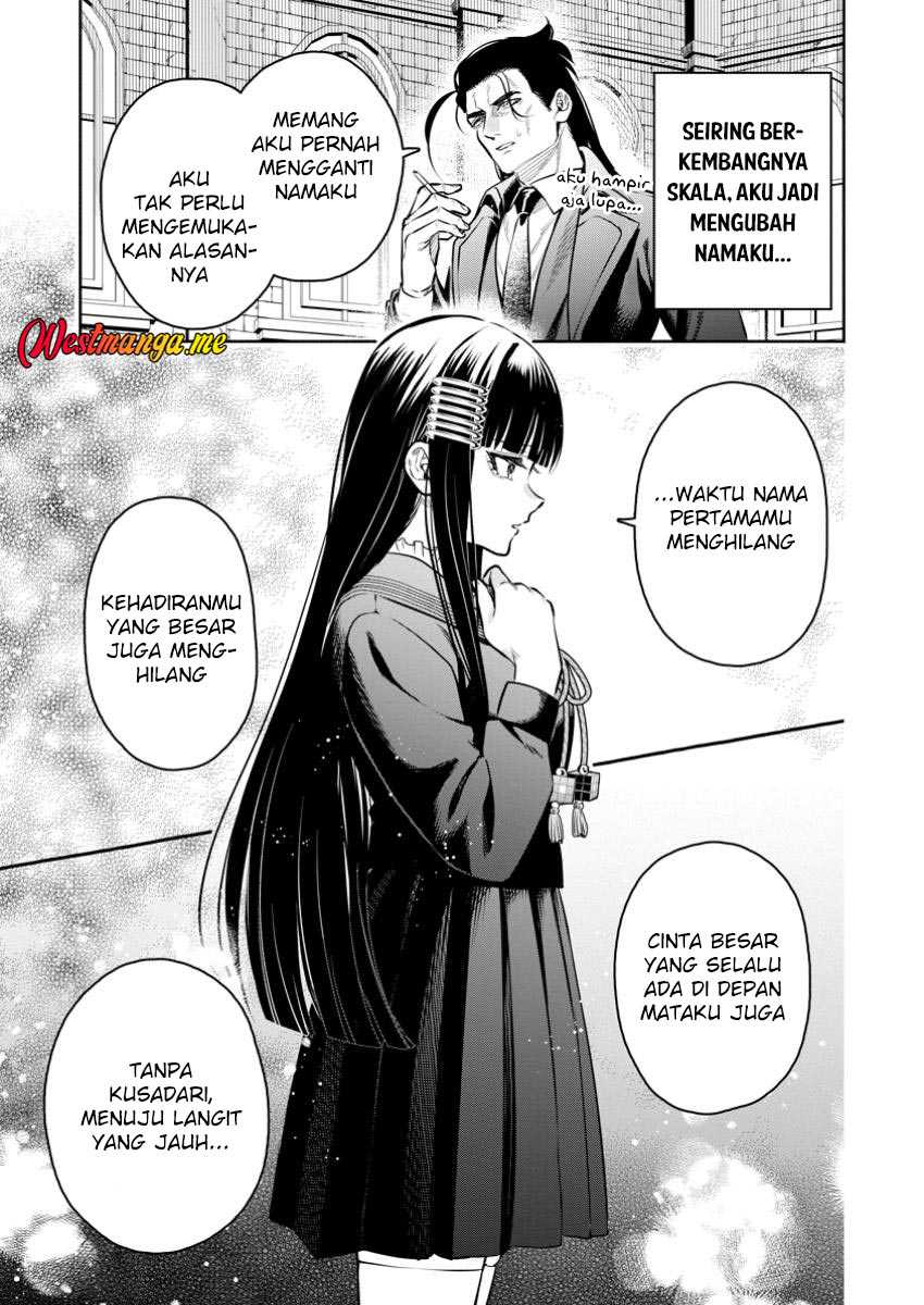 Maou-sama, Retry! R Chapter 48 fix Gambar 19