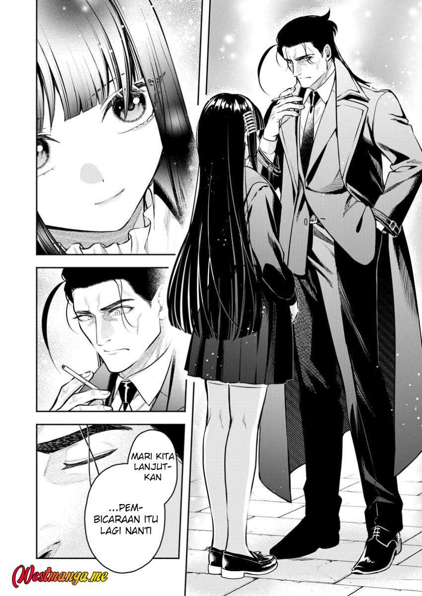 Maou-sama, Retry! R Chapter 48 fix Gambar 22