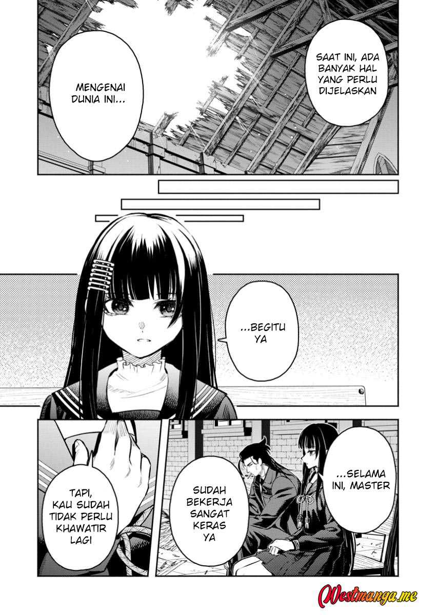 Maou-sama, Retry! R Chapter 48 fix Gambar 23