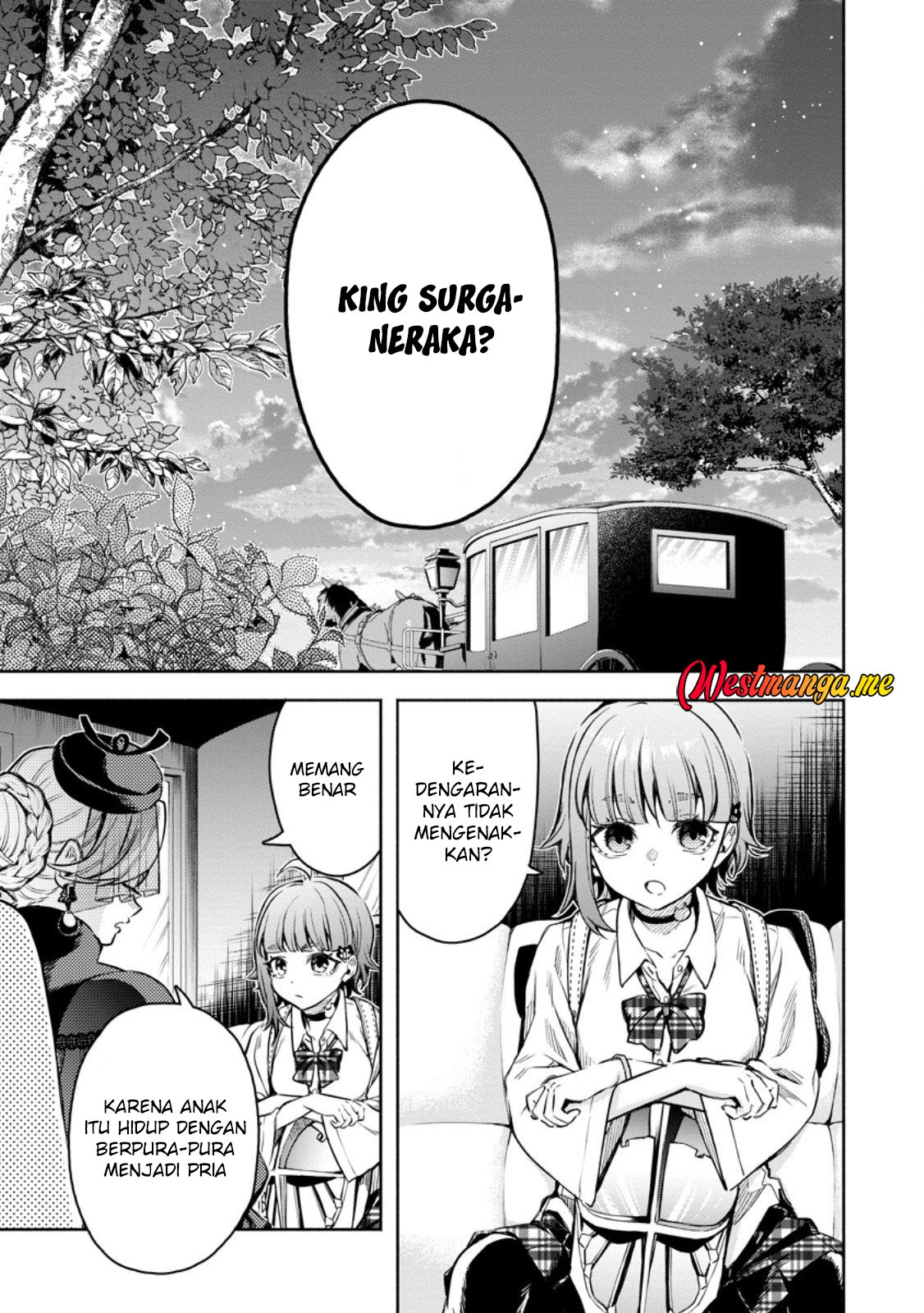 Maou-sama, Retry! R Chapter 52 Gambar 2