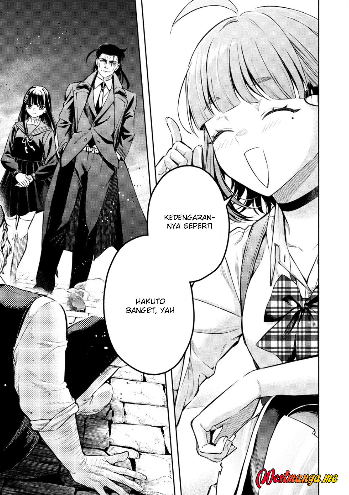 Maou-sama, Retry! R Chapter 52 Gambar 5