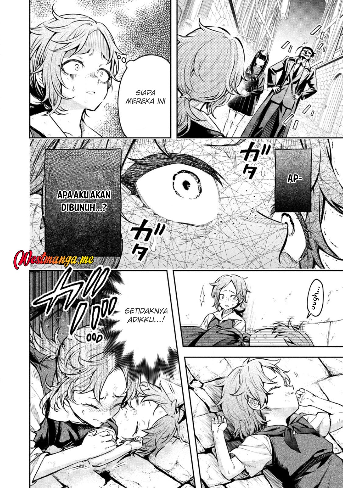 Maou-sama, Retry! R Chapter 52 Gambar 8