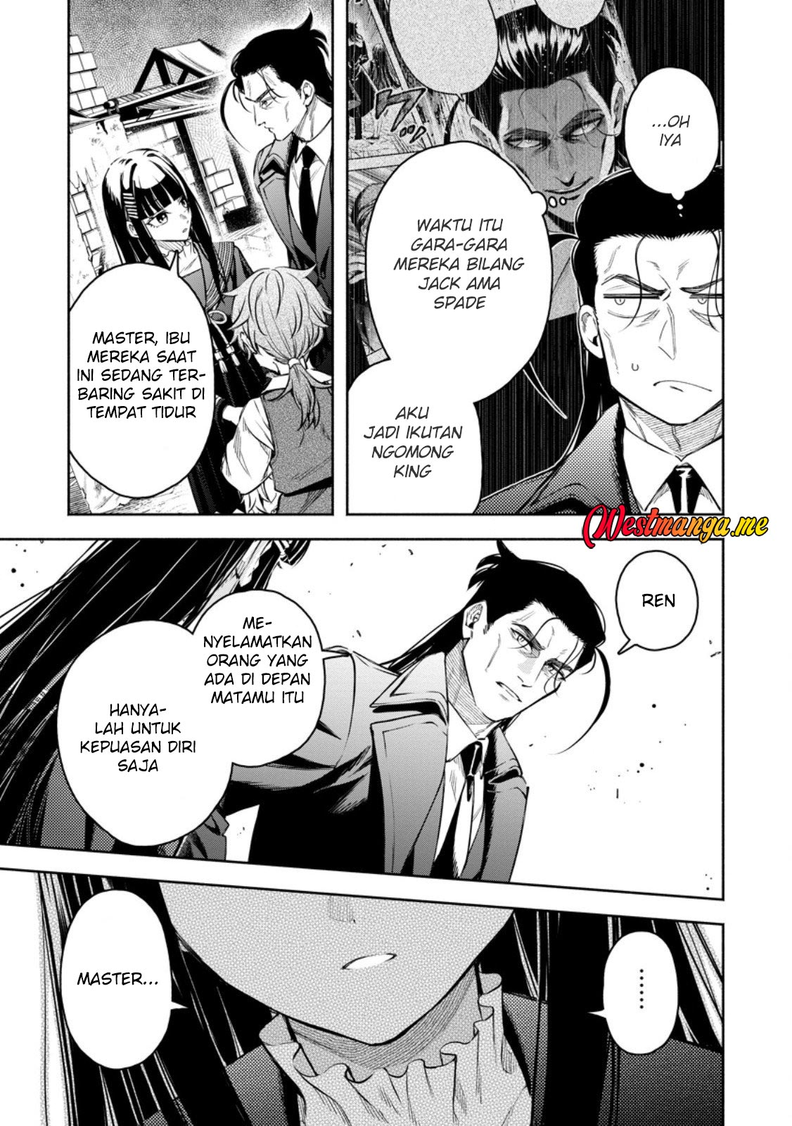 Maou-sama, Retry! R Chapter 52 Gambar 15