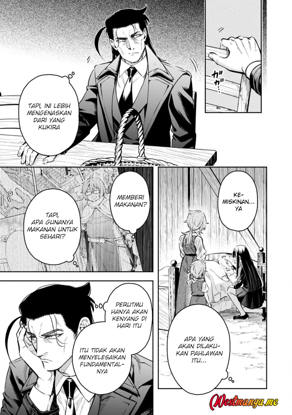 Maou-sama, Retry! R Chapter 52 Gambar 19