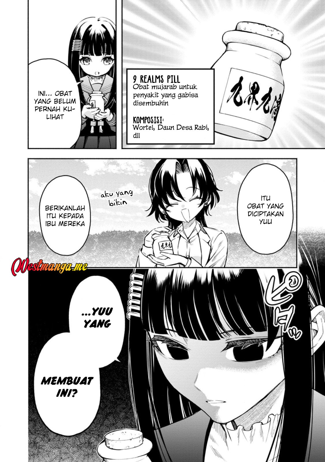 Maou-sama, Retry! R Chapter 52 Gambar 22