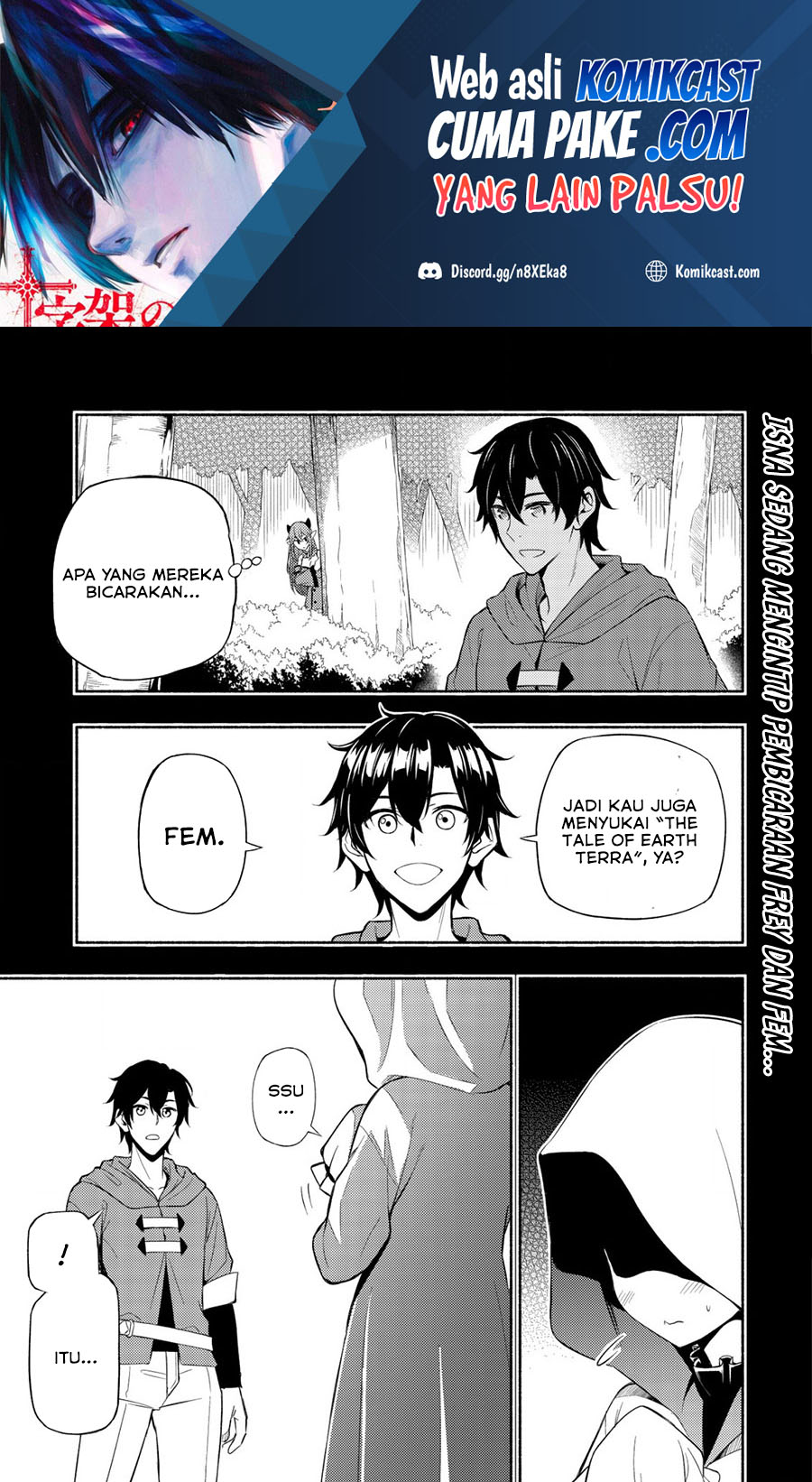 Maou Reijou no Kyouiku Gakari Chapter 06 Gambar 2