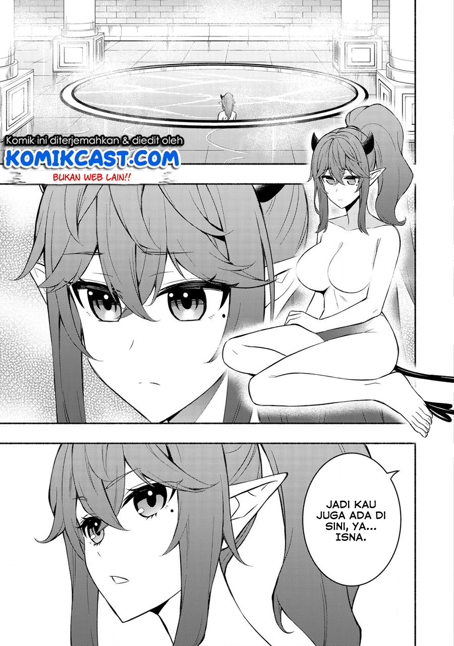 Maou Reijou no Kyouiku Gakari Chapter 06 Gambar 4