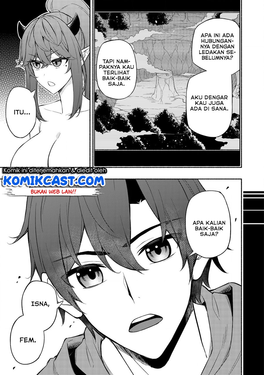 Maou Reijou no Kyouiku Gakari Chapter 06 Gambar 6