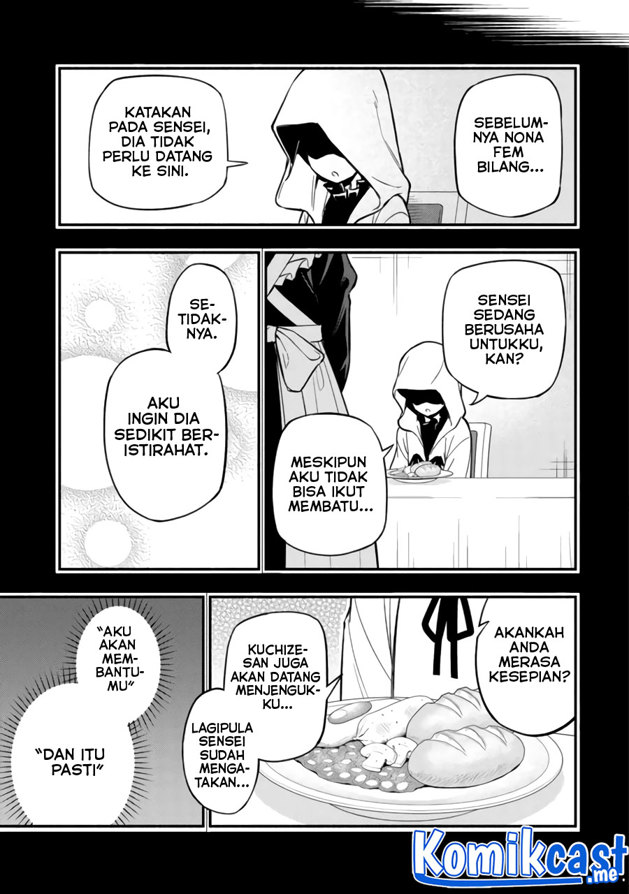 Maou Reijou no Kyouiku Gakari Chapter 07 Gambar 15