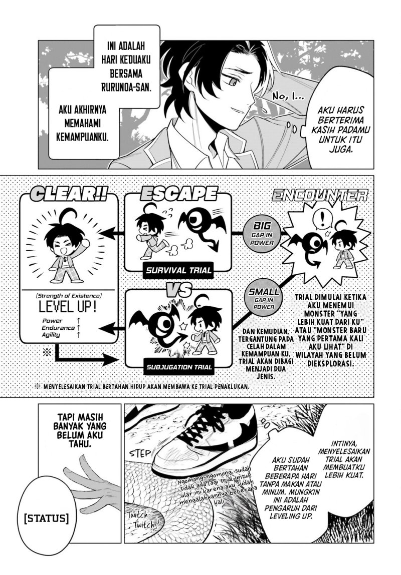 Maou Reijou no Shikkousha Chapter 02 Gambar 3
