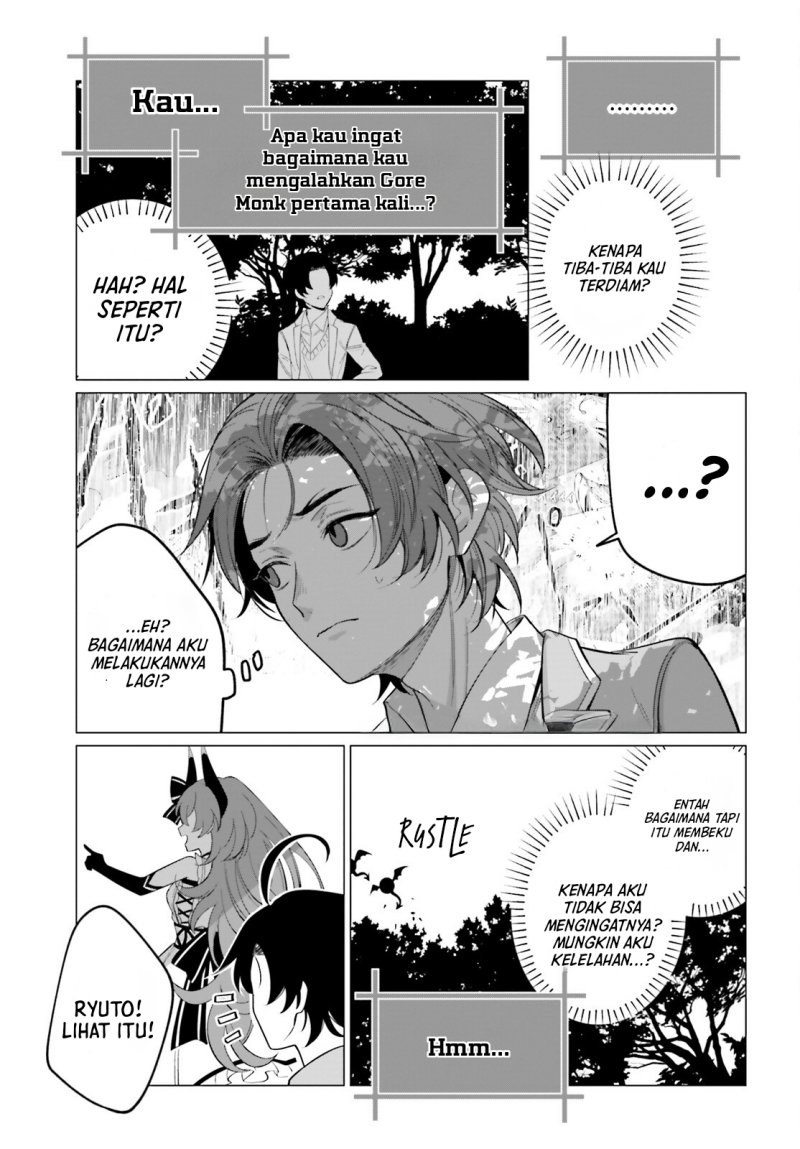 Maou Reijou no Shikkousha Chapter 02 Gambar 5