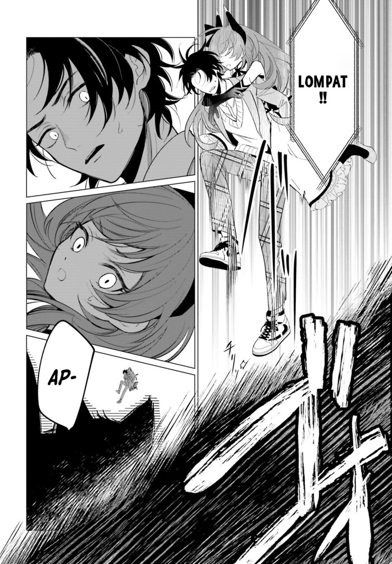 Maou Reijou no Shikkousha Chapter 02 Gambar 8