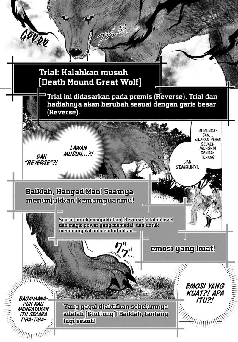 Maou Reijou no Shikkousha Chapter 02 Gambar 10