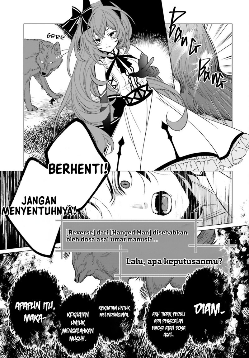 Maou Reijou no Shikkousha Chapter 02 Gambar 12