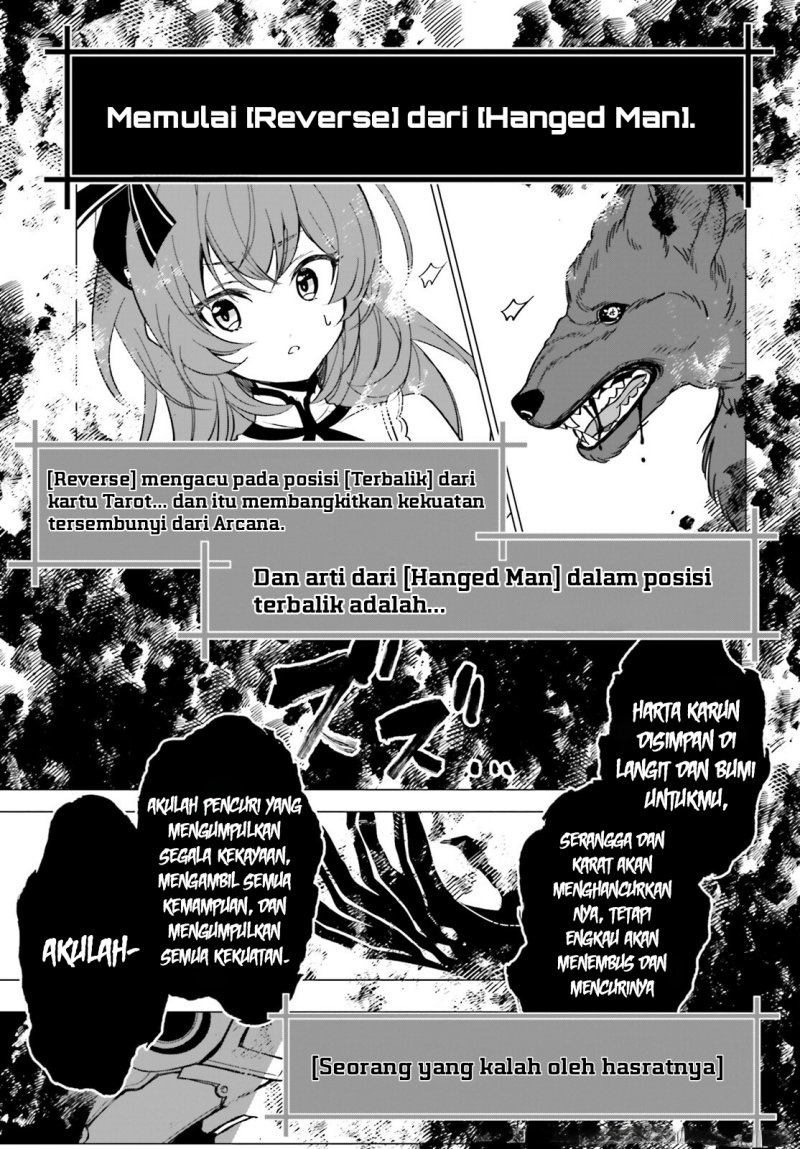 Maou Reijou no Shikkousha Chapter 02 Gambar 14