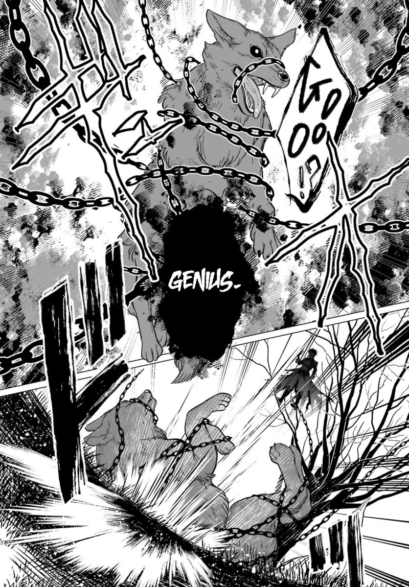 Maou Reijou no Shikkousha Chapter 02 Gambar 16