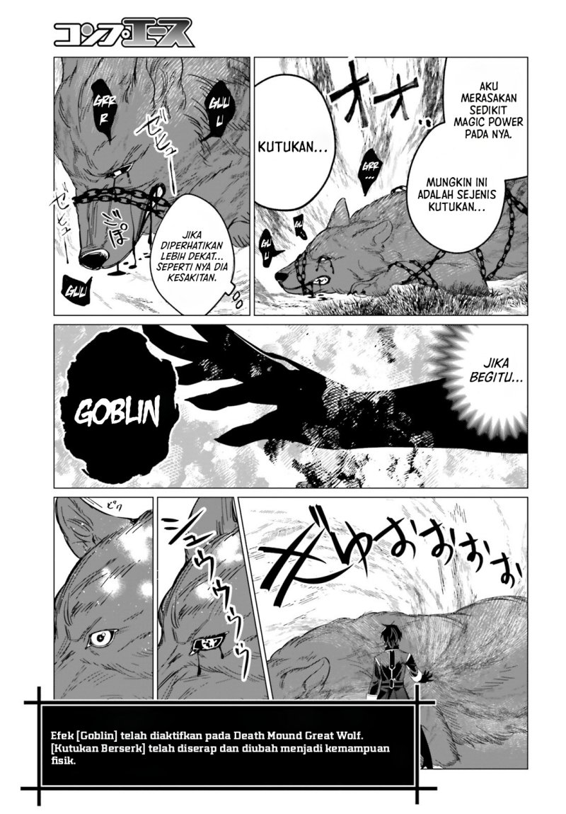 Maou Reijou no Shikkousha Chapter 02 Gambar 19