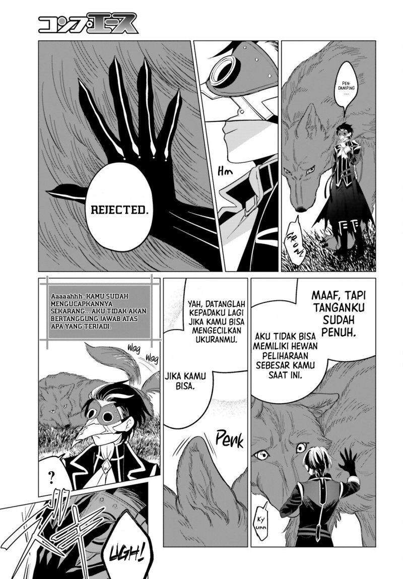 Maou Reijou no Shikkousha Chapter 02 Gambar 21