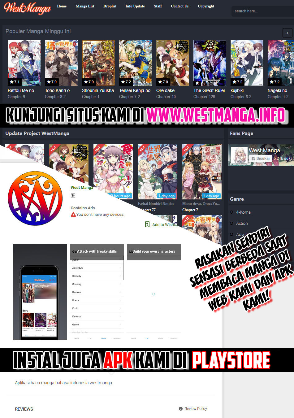 Maou Toubatsu Shita Ato, Medachitakunai node Guild Master ni Natta Chapter 03.2 Gambar 21