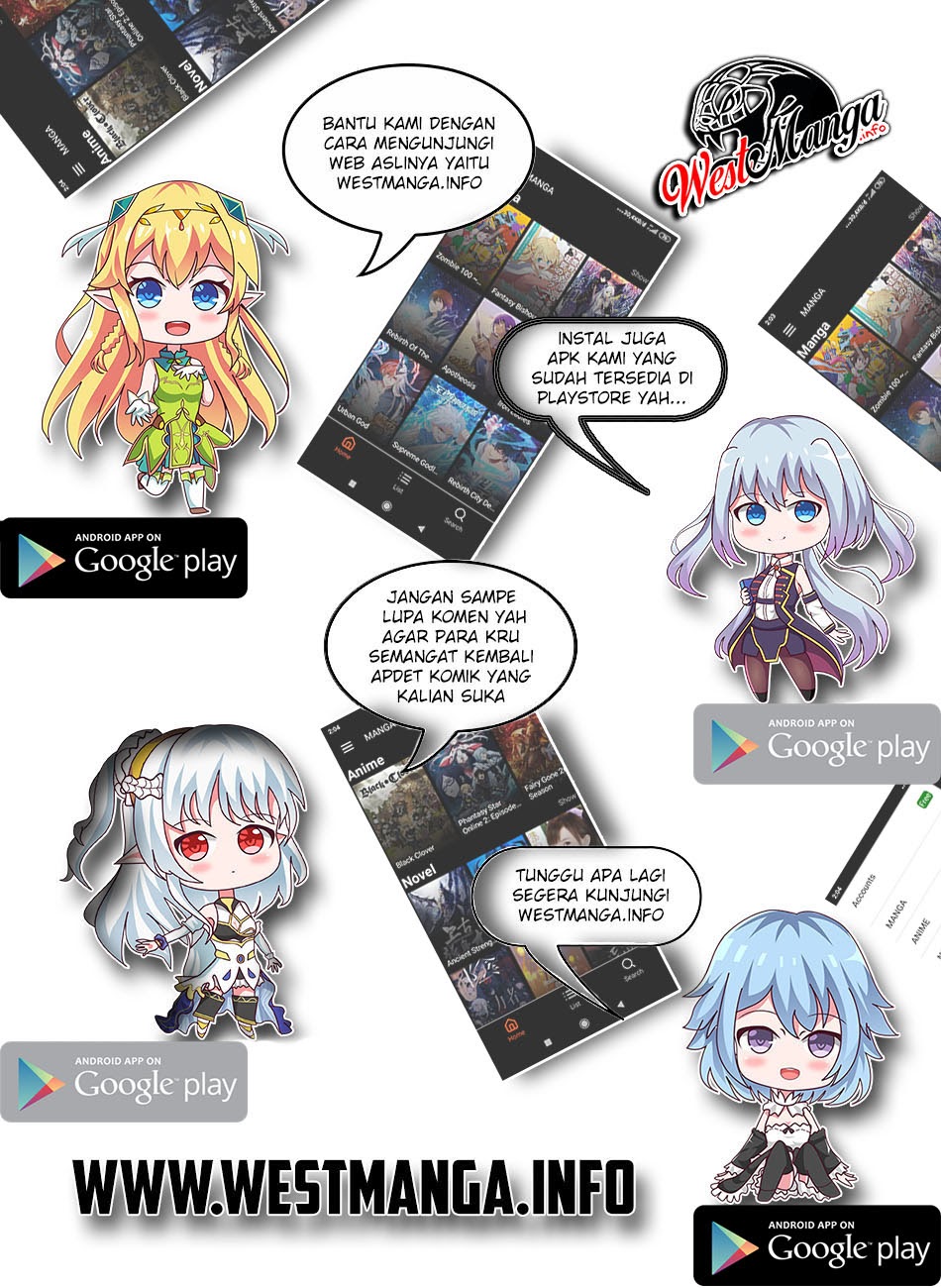 Maou Toubatsu Shita Ato, Medachitakunai node Guild Master ni Natta Chapter 06 Gambar 14
