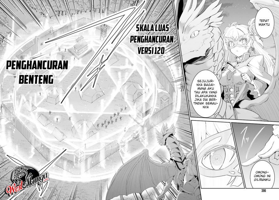 Maou Toubatsu Shita Ato, Medachitakunai node Guild Master ni Natta Chapter 15.2 Gambar 5