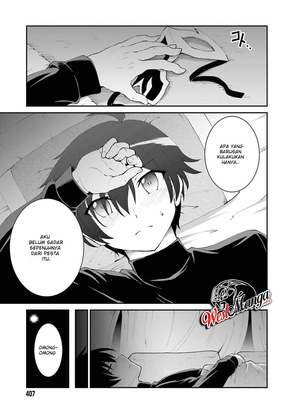 Maou Toubatsu Shita Ato, Medachitakunai node Guild Master ni Natta Chapter 15.2 Gambar 14