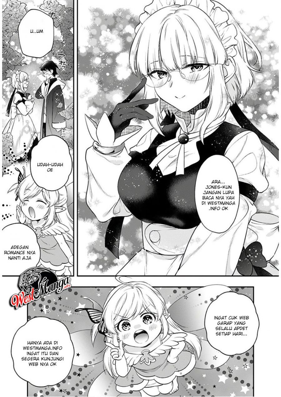 Maou Toubatsu Shita Ato, Medachitakunai node Guild Master ni Natta Chapter 15.2 Gambar 16
