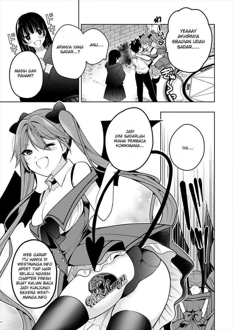 Maou Toubatsu Shita Ato, Medachitakunai node Guild Master ni Natta Chapter 17 Gambar 25