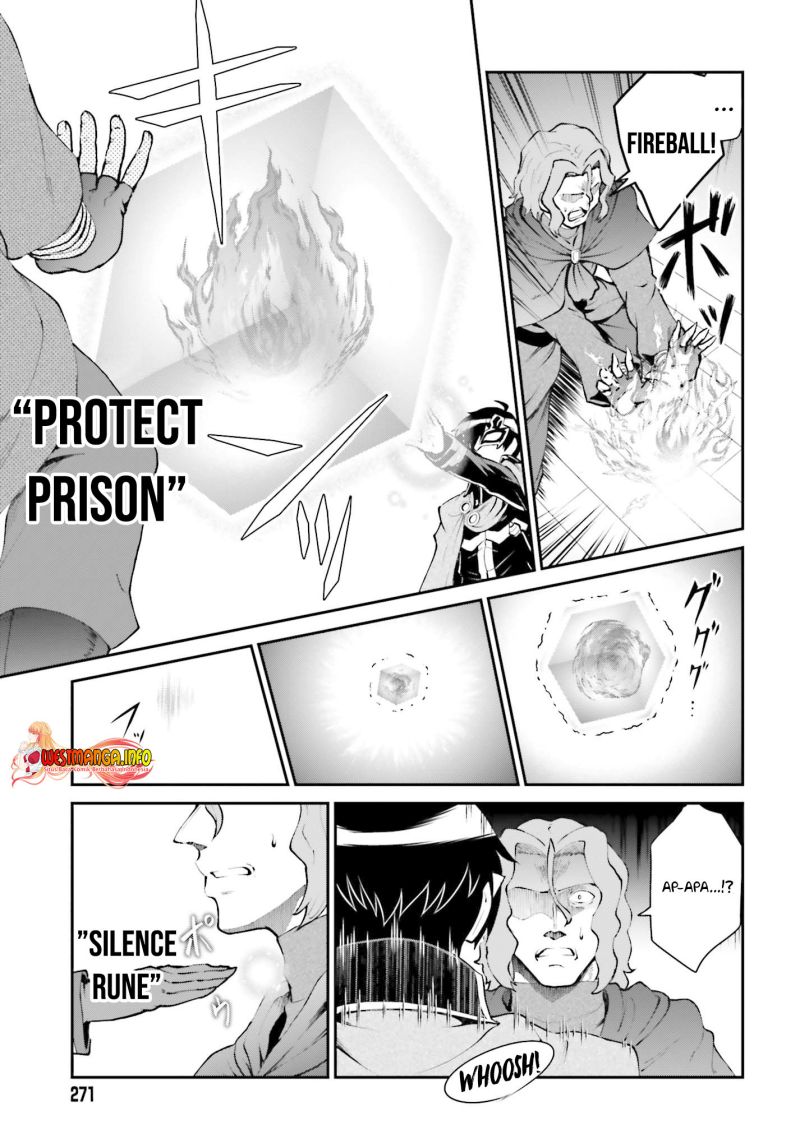 Maou Toubatsu Shita Ato, Medachitakunai node Guild Master ni Natta Chapter 28 Gambar 10