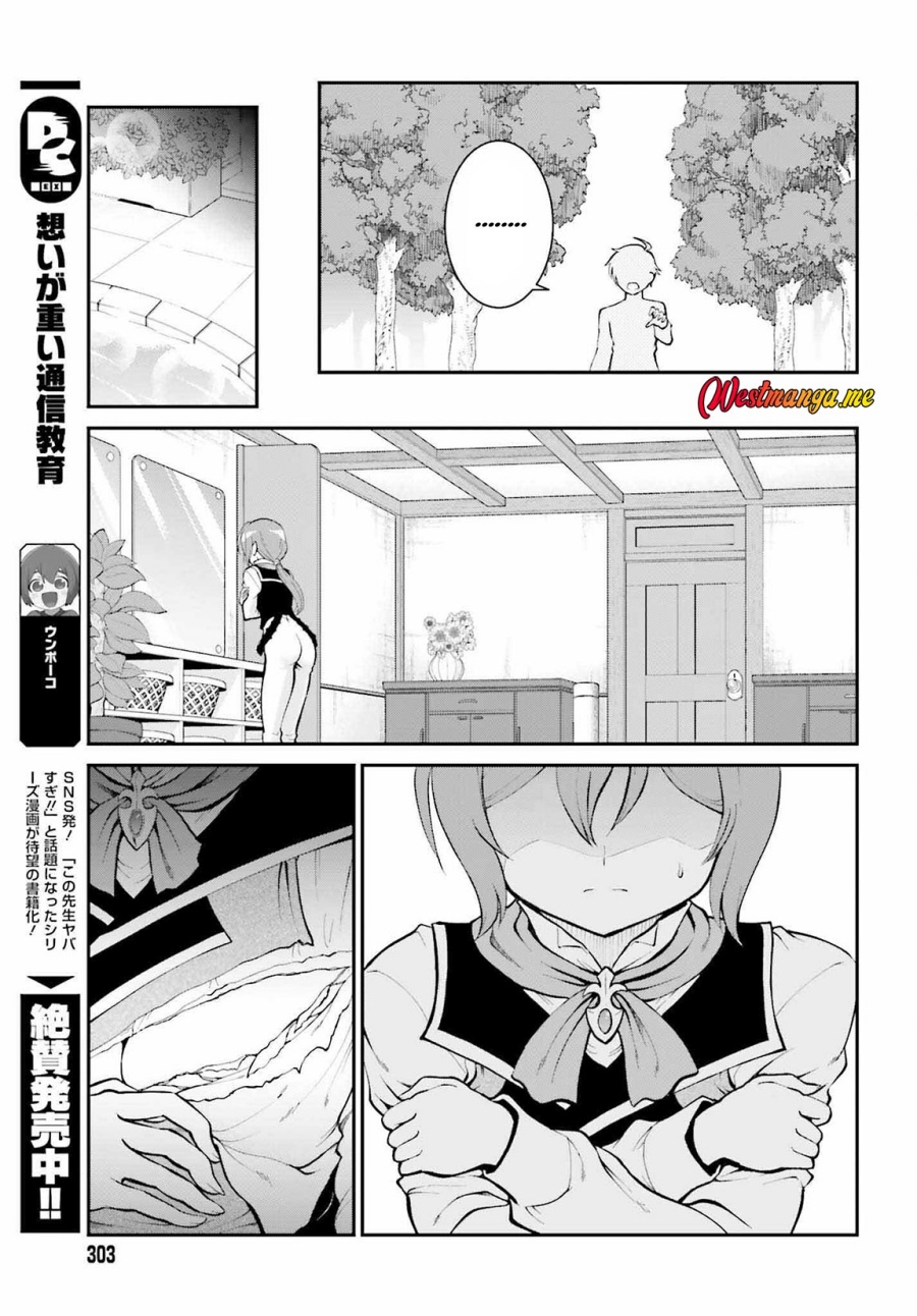 Maou Toubatsu Shita Ato, Medachitakunai node Guild Master ni Natta Chapter 35 Gambar 17