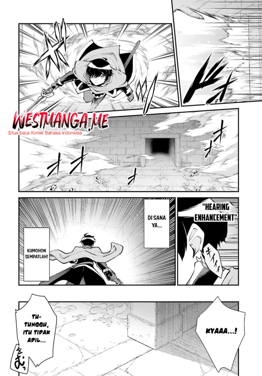 Maou Toubatsu Shita Ato, Medachitakunai node Guild Master ni Natta Chapter 39 Gambar 10