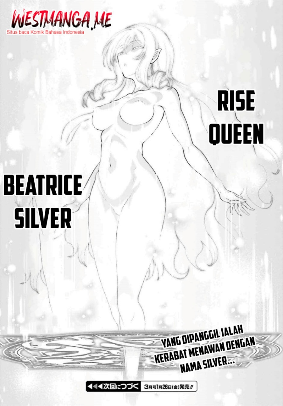 Maou Toubatsu Shita Ato, Medachitakunai node Guild Master ni Natta Chapter 49 Gambar 25