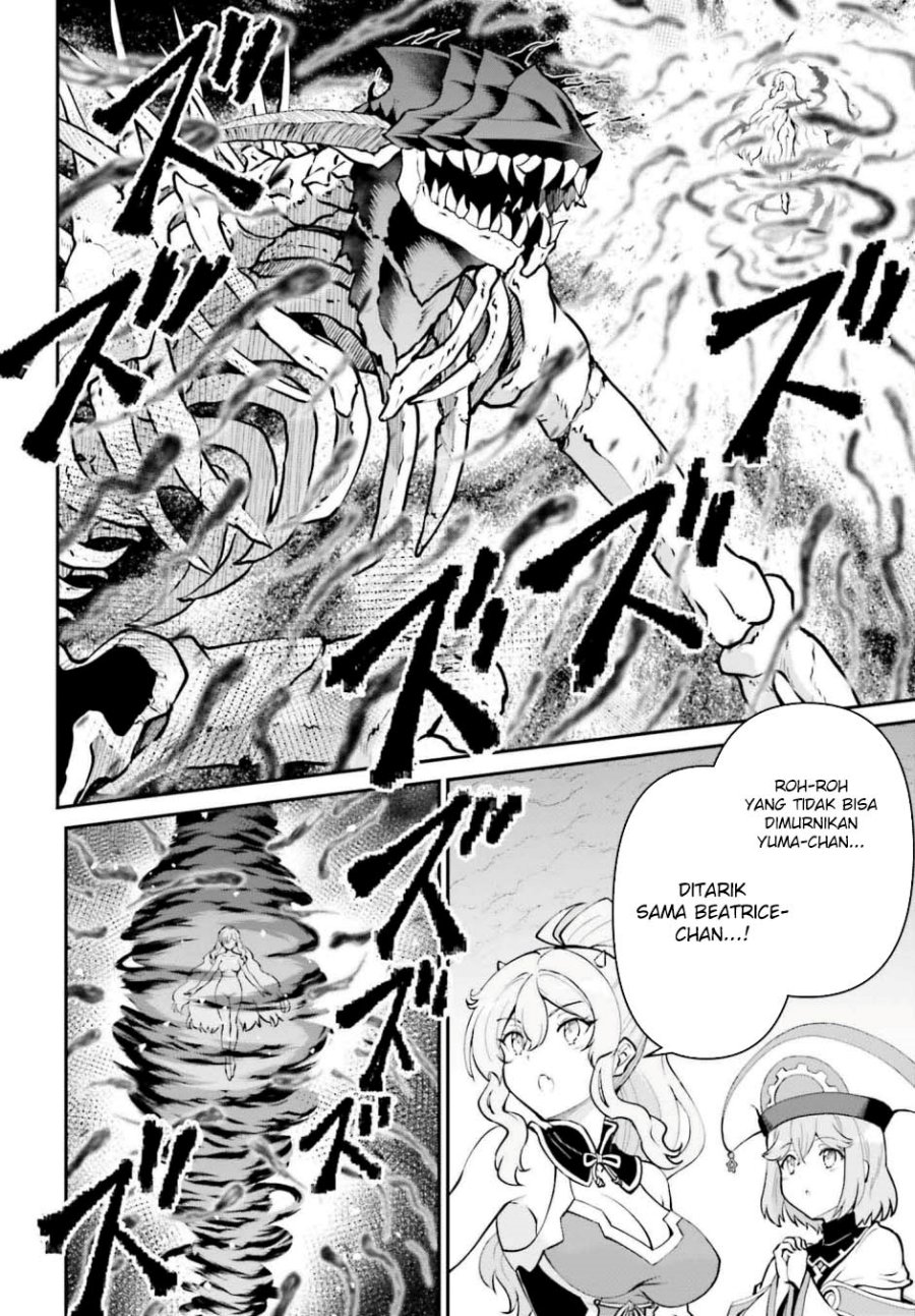 Maou Toubatsu Shita Ato, Medachitakunai node Guild Master ni Natta Chapter 50 Gambar 6