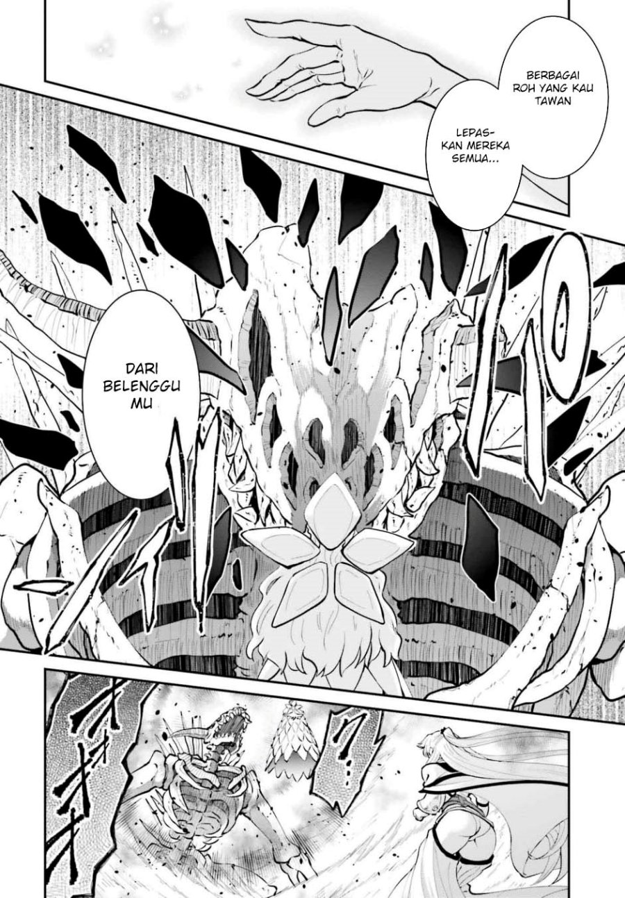 Maou Toubatsu Shita Ato, Medachitakunai node Guild Master ni Natta Chapter 50 Gambar 10