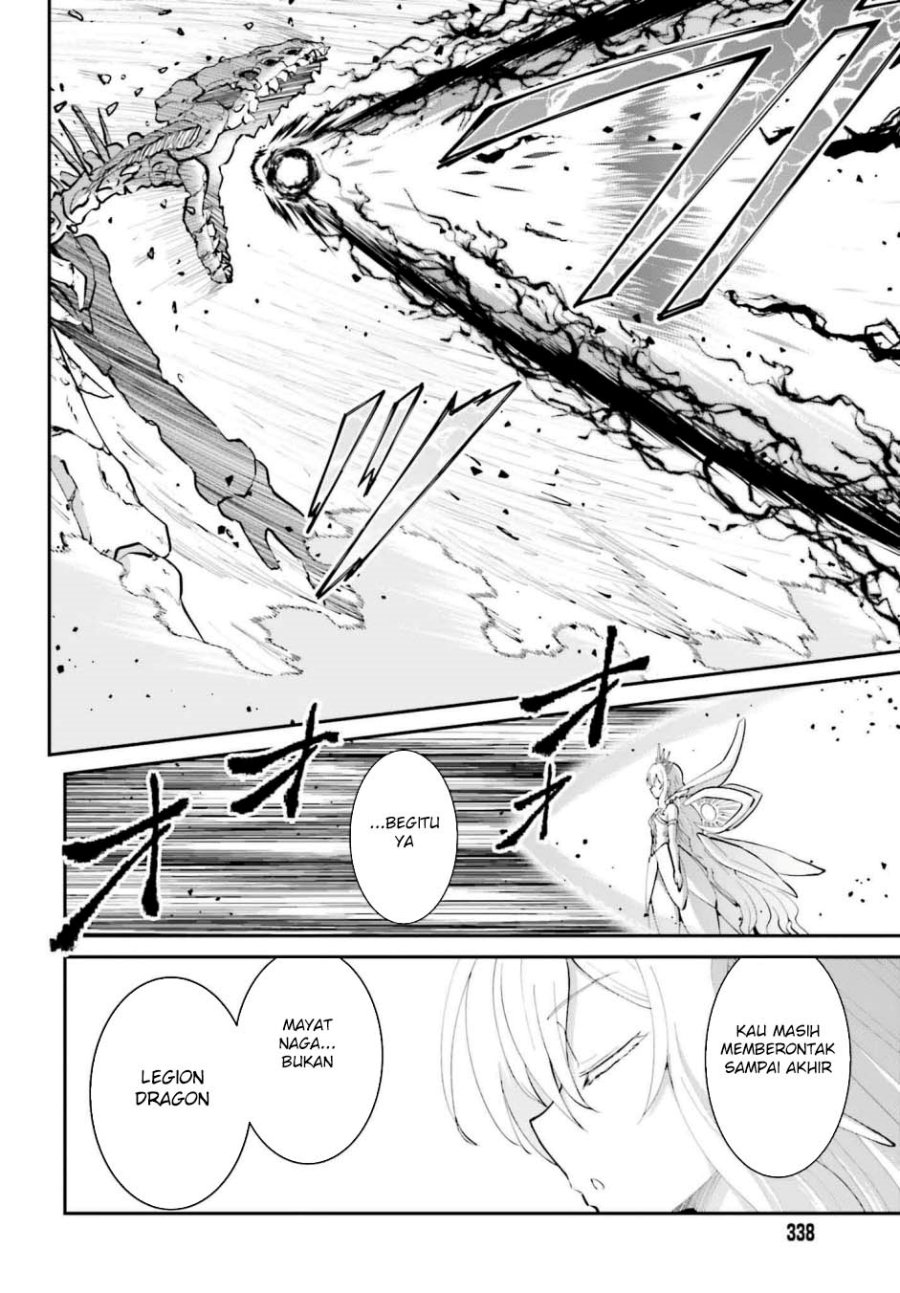 Maou Toubatsu Shita Ato, Medachitakunai node Guild Master ni Natta Chapter 50 Gambar 12