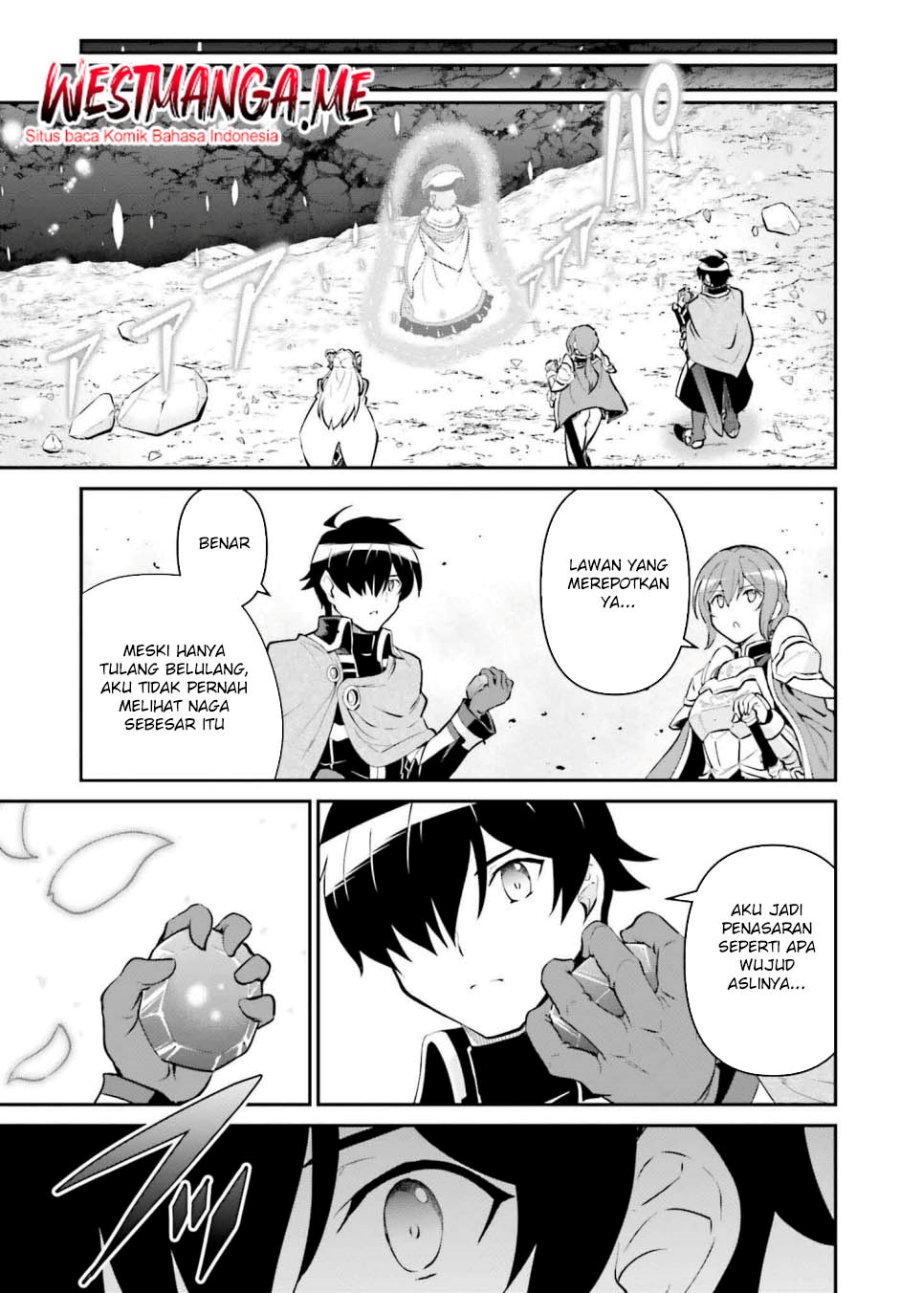 Maou Toubatsu Shita Ato, Medachitakunai node Guild Master ni Natta Chapter 50 Gambar 22
