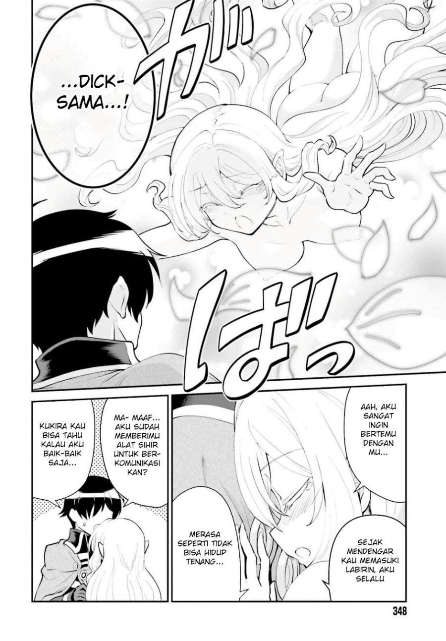 Maou Toubatsu Shita Ato, Medachitakunai node Guild Master ni Natta Chapter 50 Gambar 23