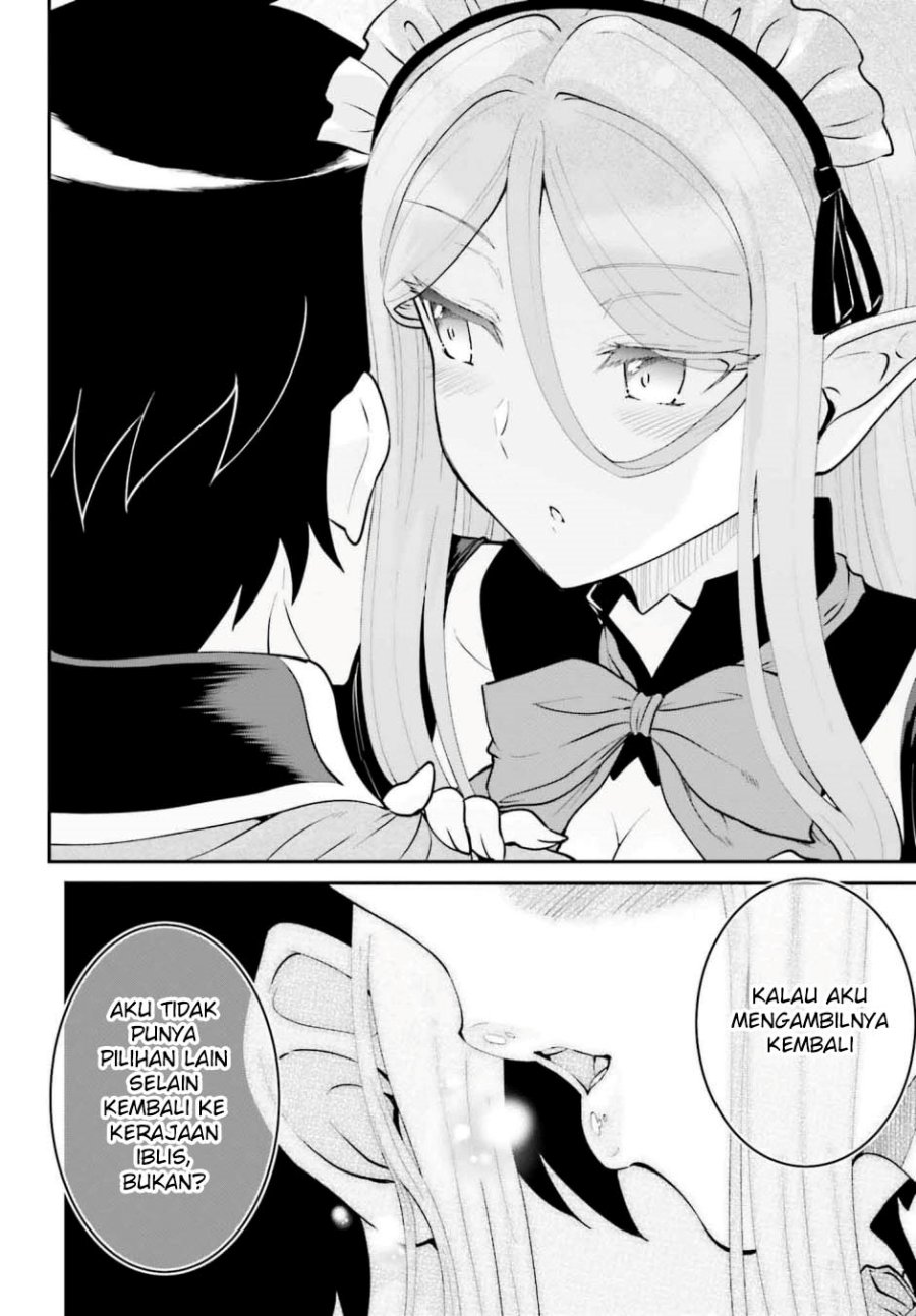 Maou Toubatsu Shita Ato, Medachitakunai node Guild Master ni Natta Chapter 50 Gambar 29