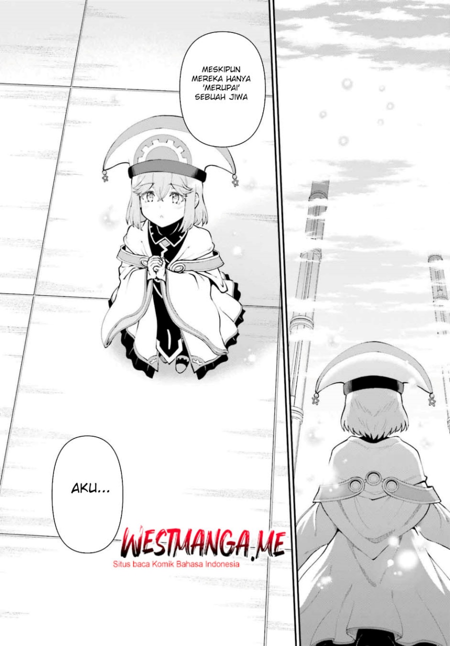 Maou Toubatsu Shita Ato, Medachitakunai node Guild Master ni Natta Chapter 53 Gambar 31