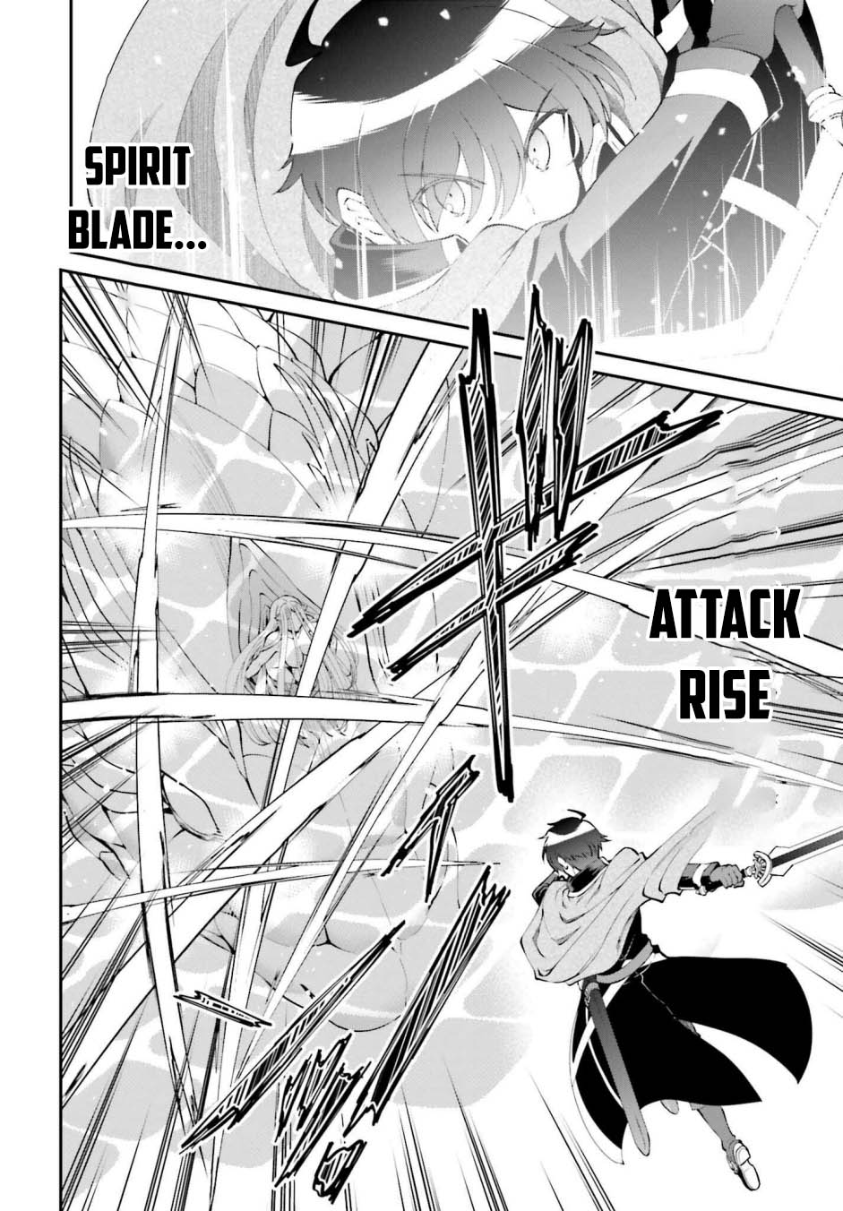 Maou Toubatsu Shita Ato, Medachitakunai node Guild Master ni Natta Chapter 55 Gambar 6