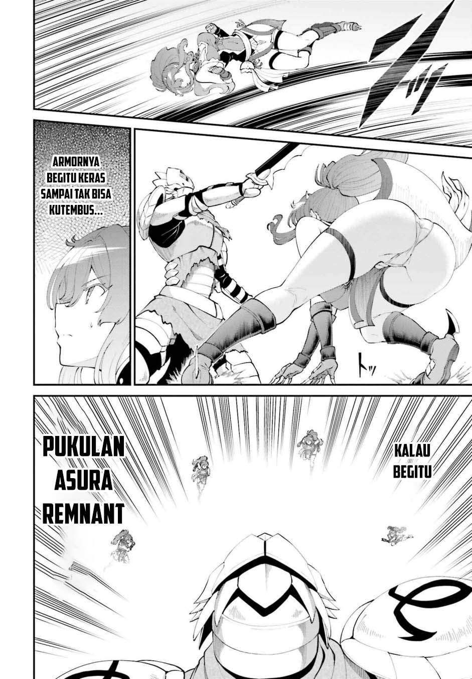 Maou Toubatsu Shita Ato, Medachitakunai node Guild Master ni Natta Chapter 55 Gambar 12