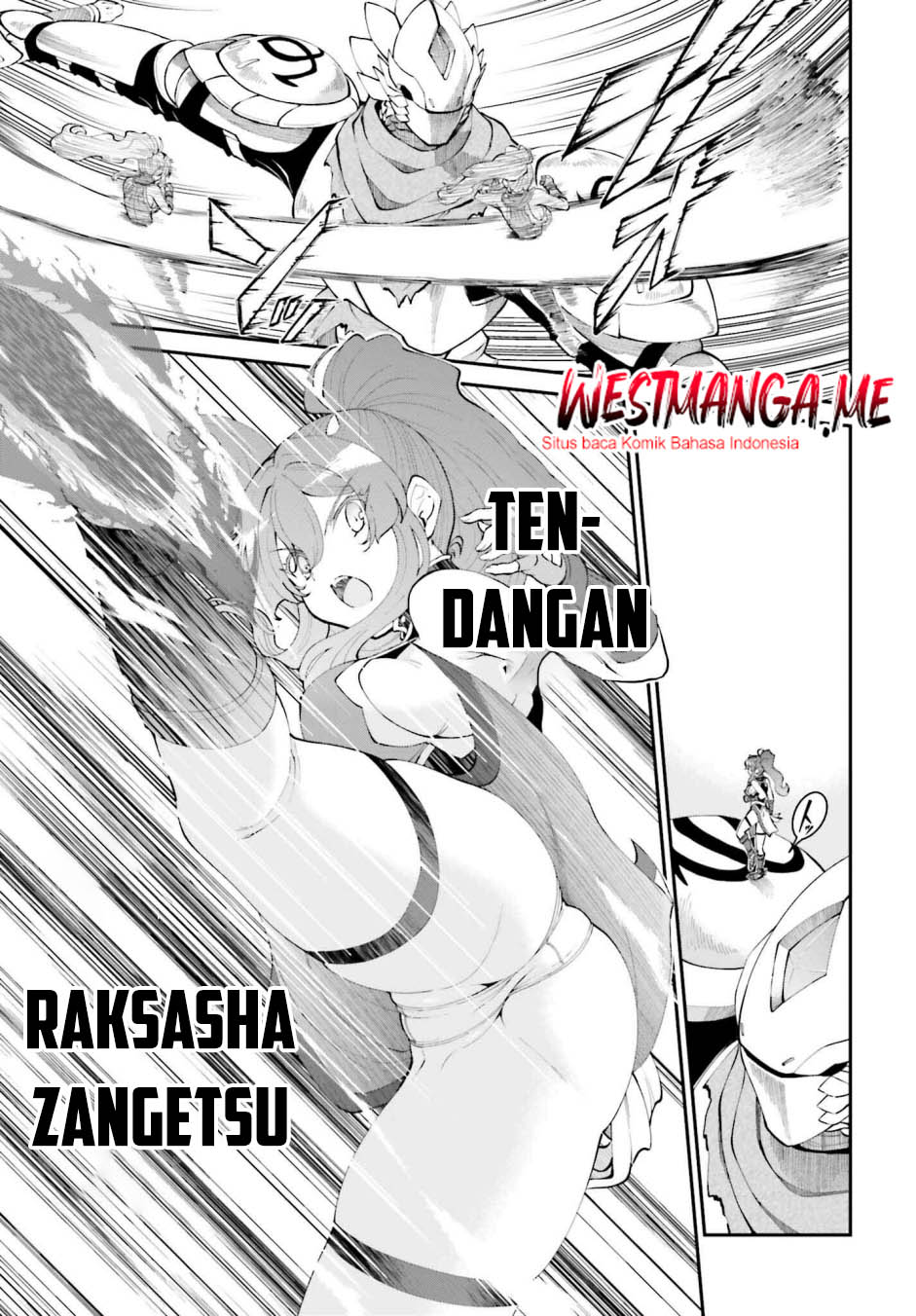Maou Toubatsu Shita Ato, Medachitakunai node Guild Master ni Natta Chapter 55 Gambar 13