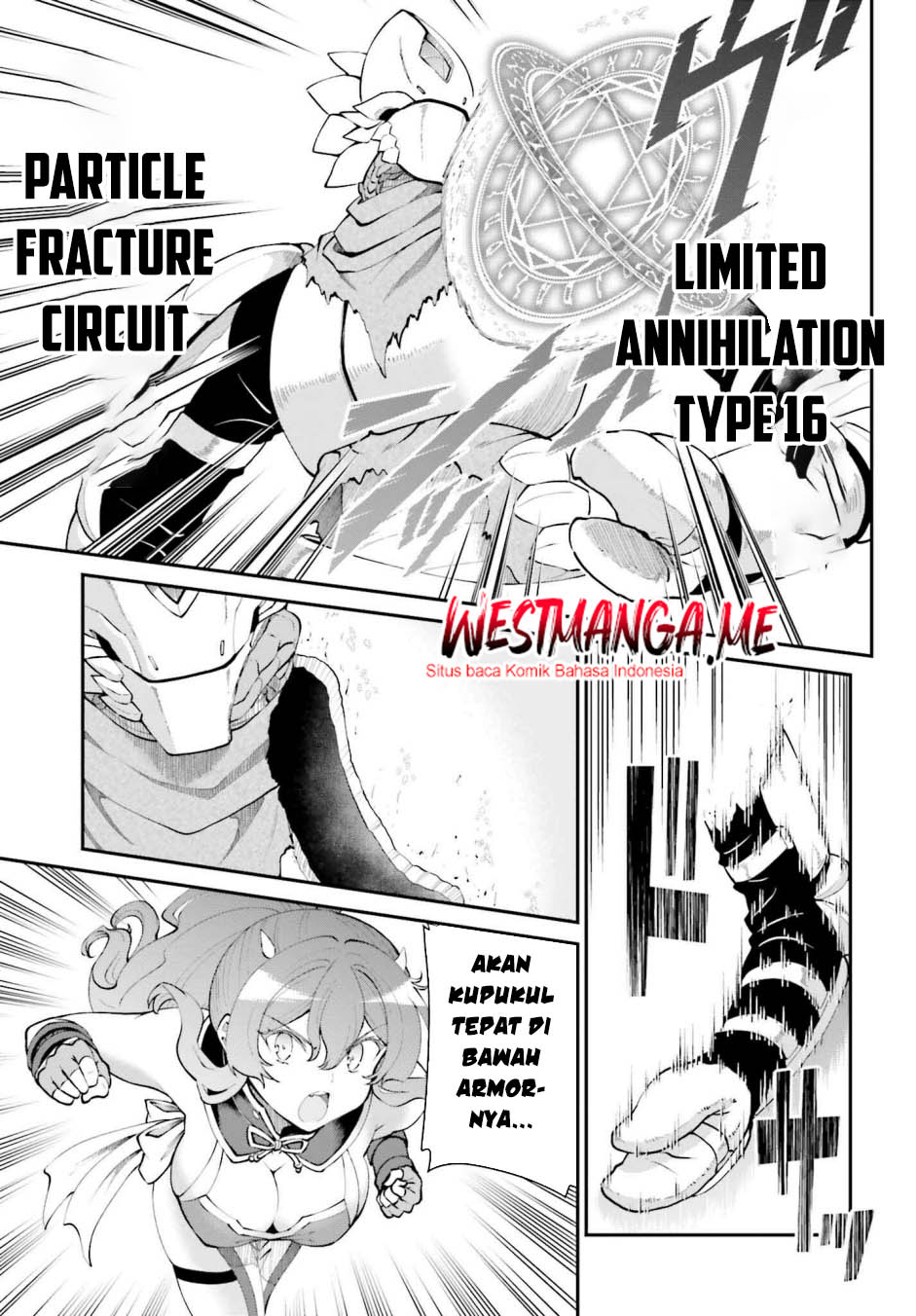 Maou Toubatsu Shita Ato, Medachitakunai node Guild Master ni Natta Chapter 55 Gambar 15