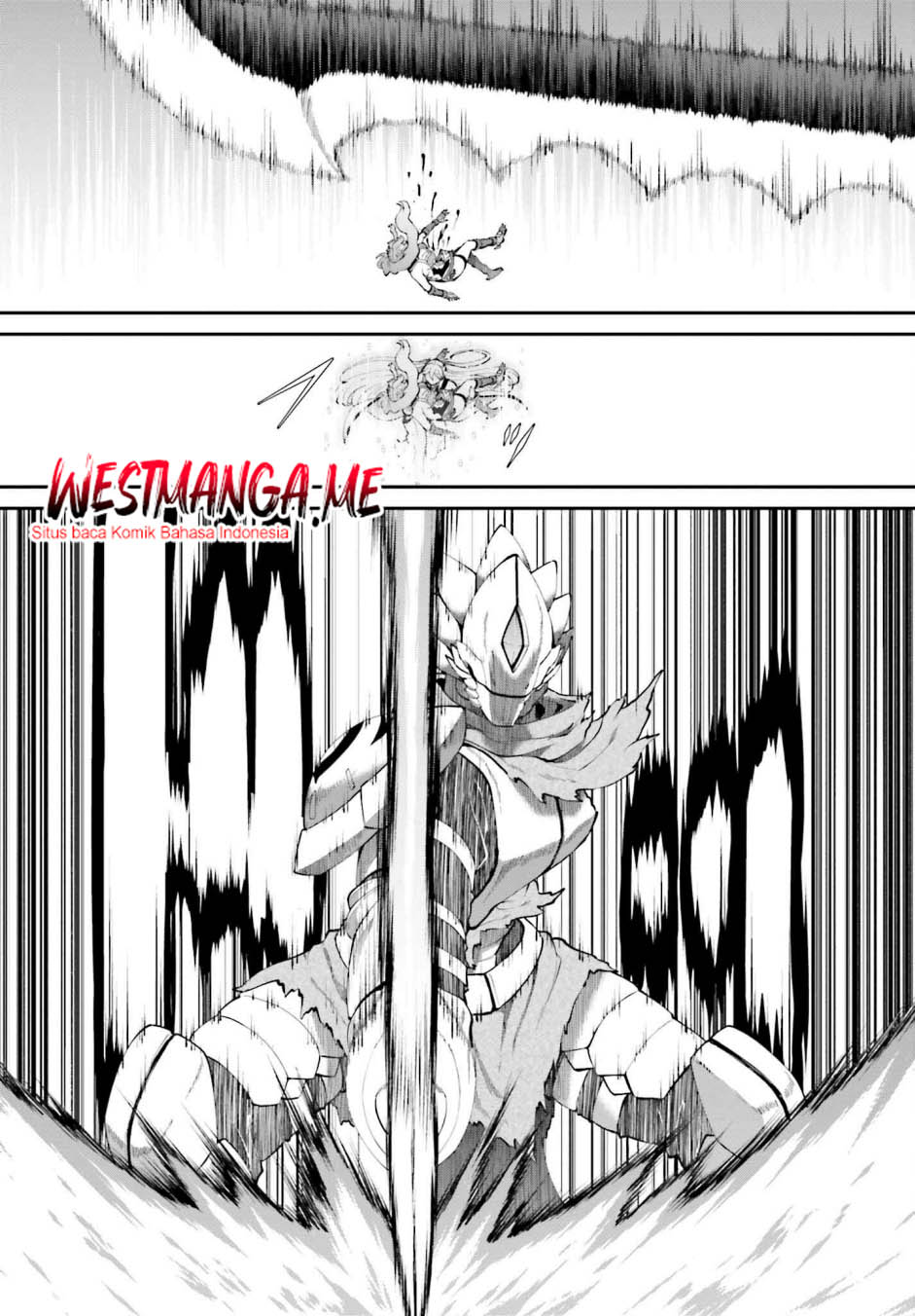 Maou Toubatsu Shita Ato, Medachitakunai node Guild Master ni Natta Chapter 55 Gambar 20