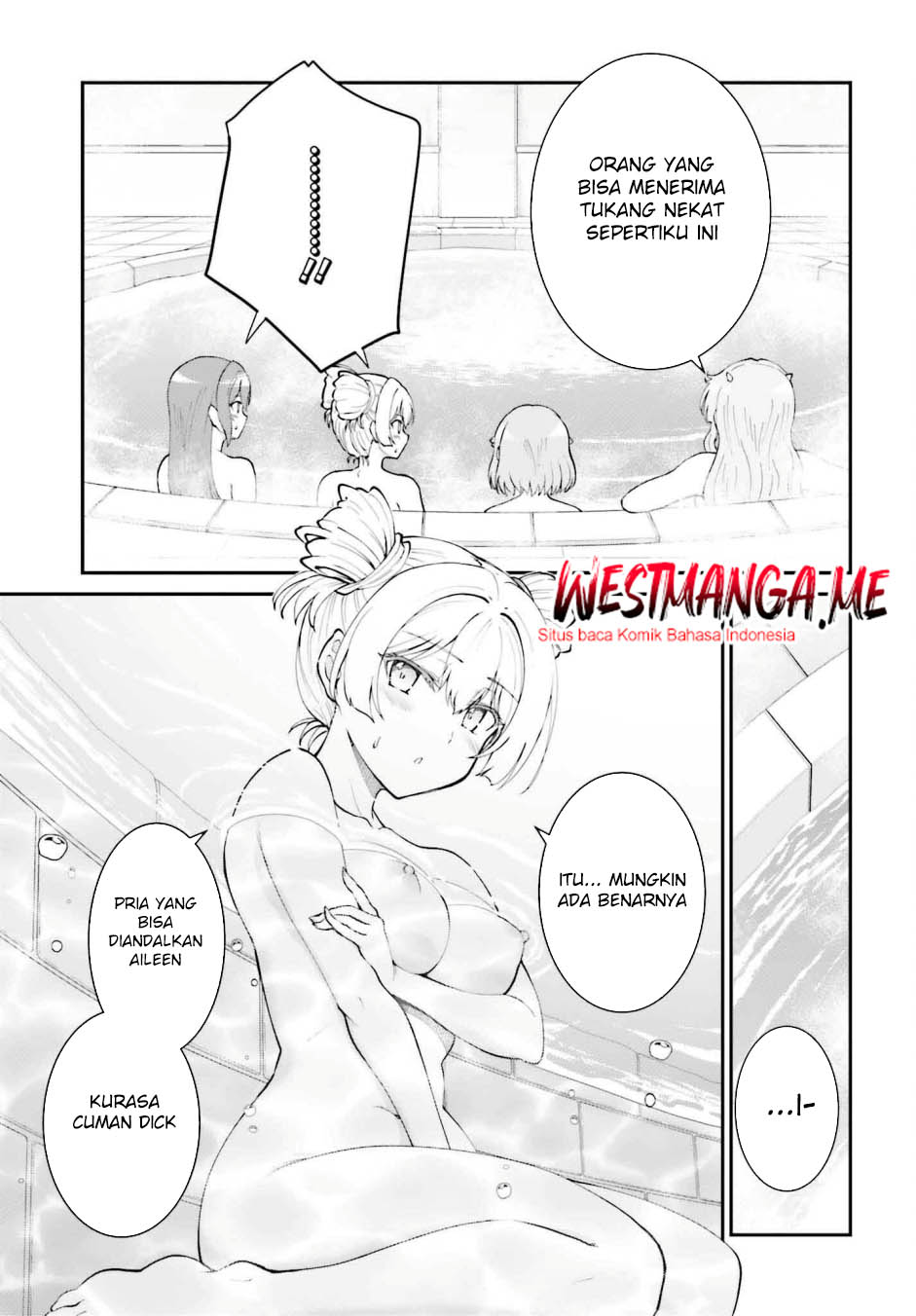 Maou Toubatsu Shita Ato, Medachitakunai node Guild Master ni Natta Chapter 60 Gambar 12