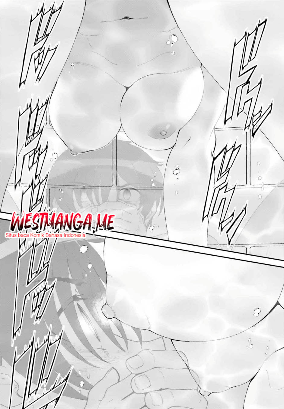 Maou Toubatsu Shita Ato, Medachitakunai node Guild Master ni Natta Chapter 60 Gambar 23
